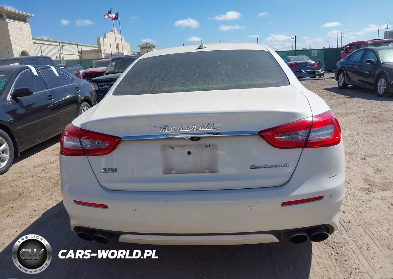 2017 Maserati Granturismo S Q4 Granlusso VIN:ZAM56RRL8H1206027 - 16