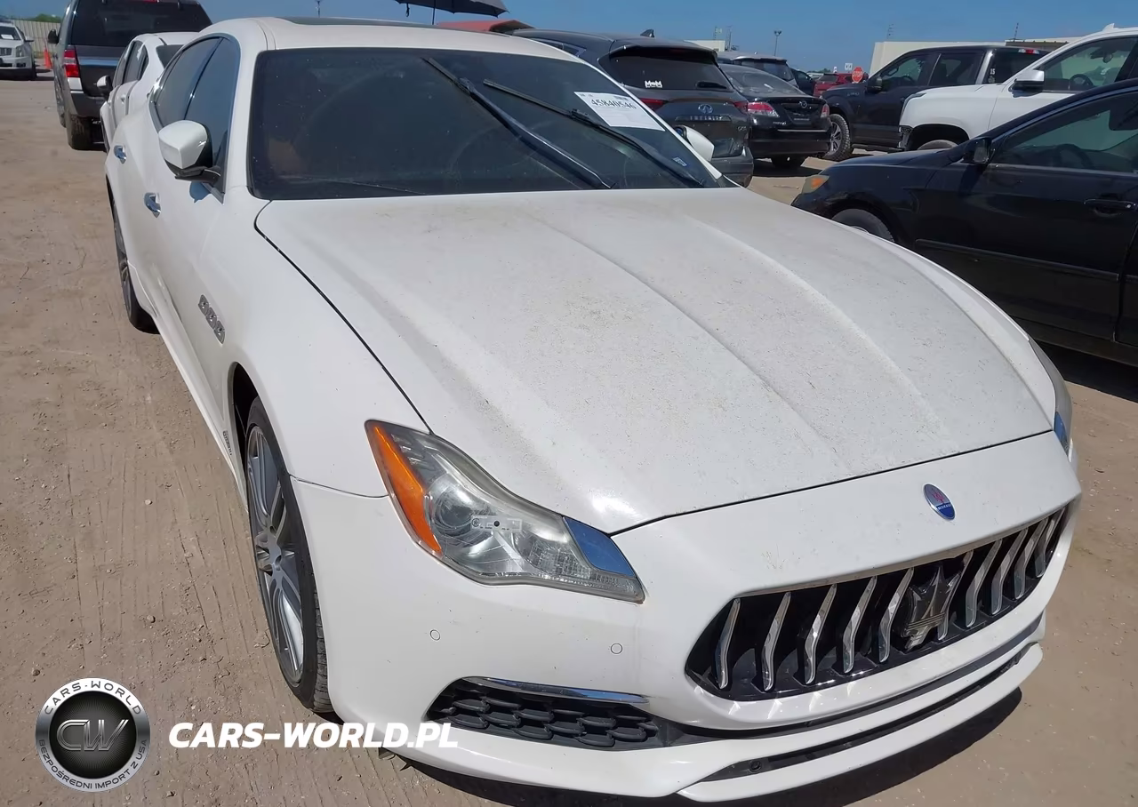 2017 Maserati Granturismo S Q4 Granlusso VIN:ZAM56RRL8H1206027 - 17