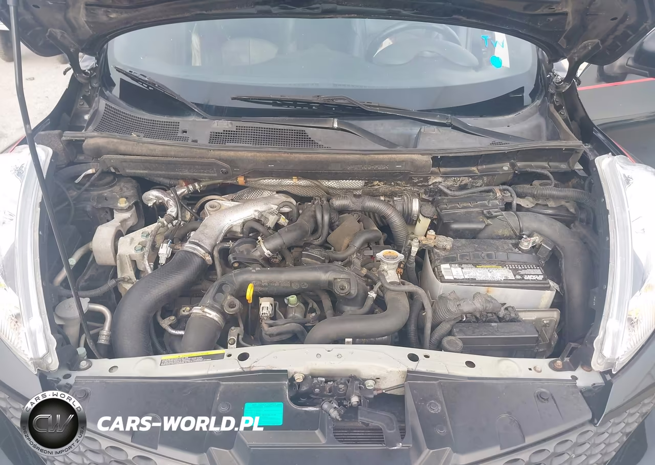2013 Nissan Juke Sl VIN:JN8AF5MR5DT225998 - 10