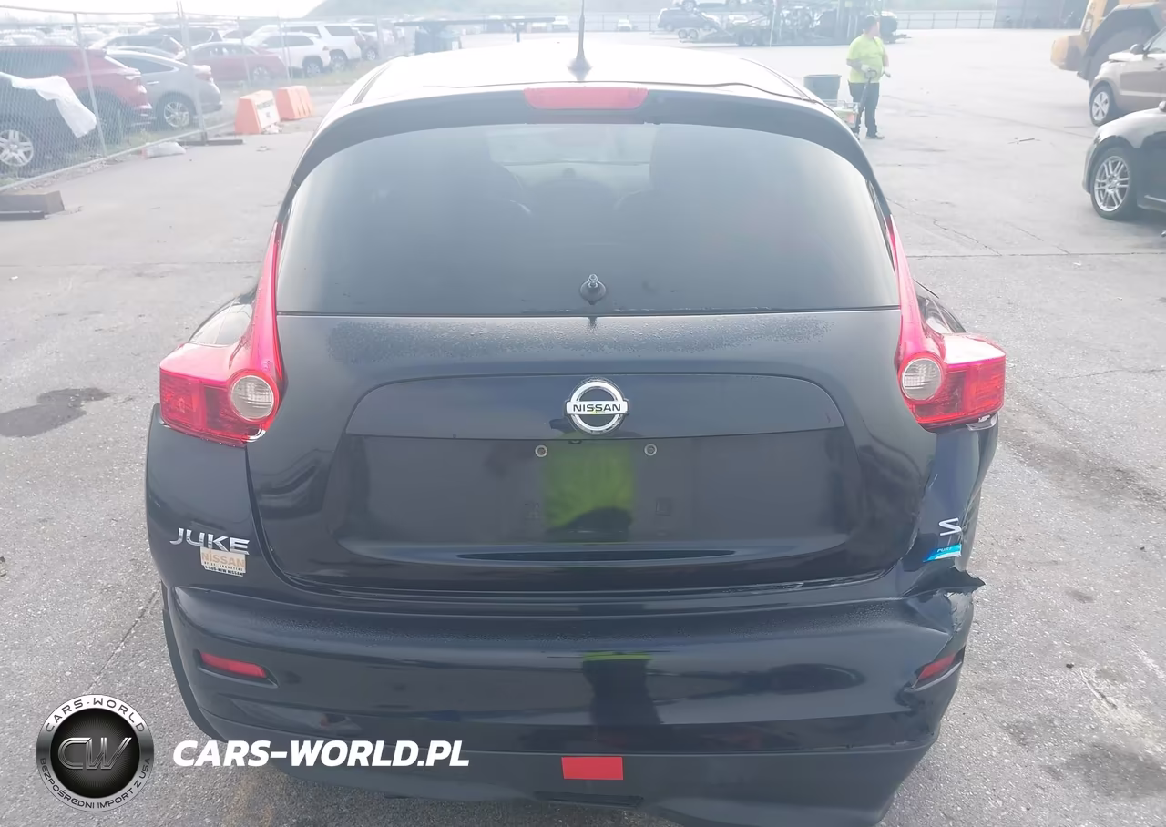 2013 Nissan Juke Sl VIN:JN8AF5MR5DT225998 - 16