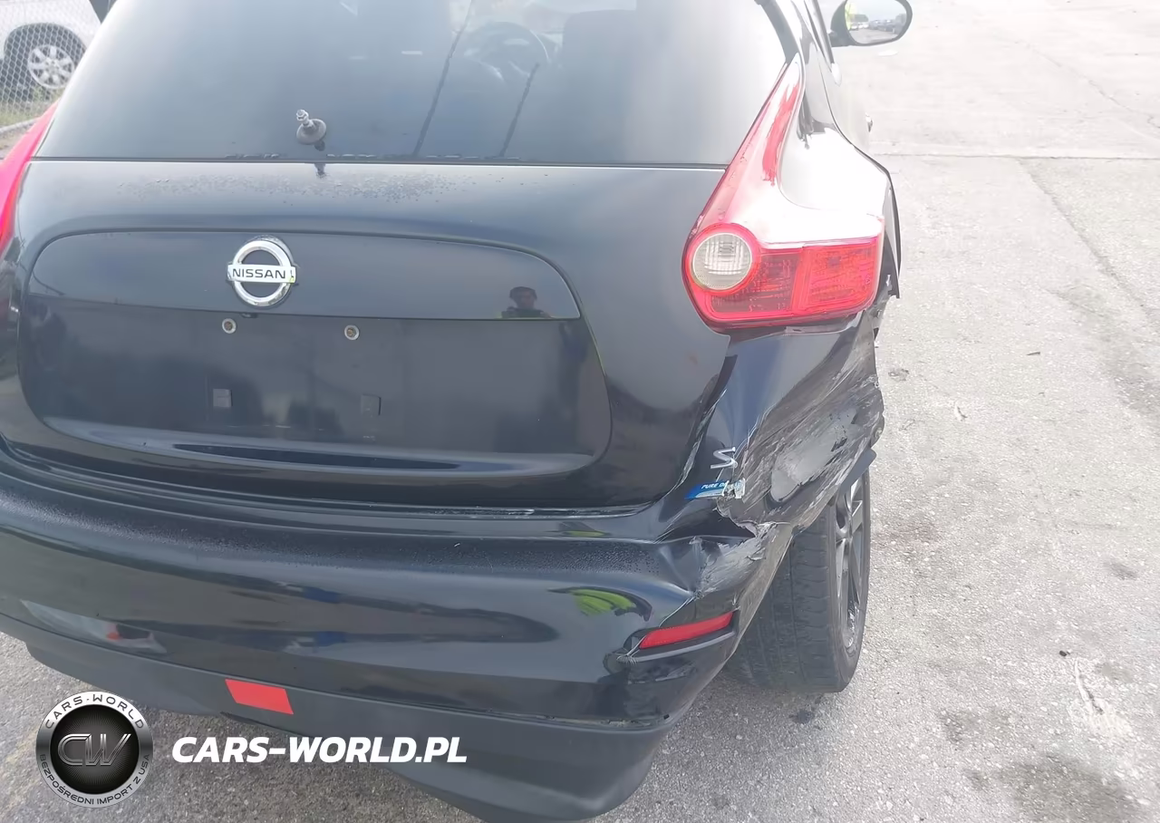 2013 Nissan Juke Sl VIN:JN8AF5MR5DT225998 - 6