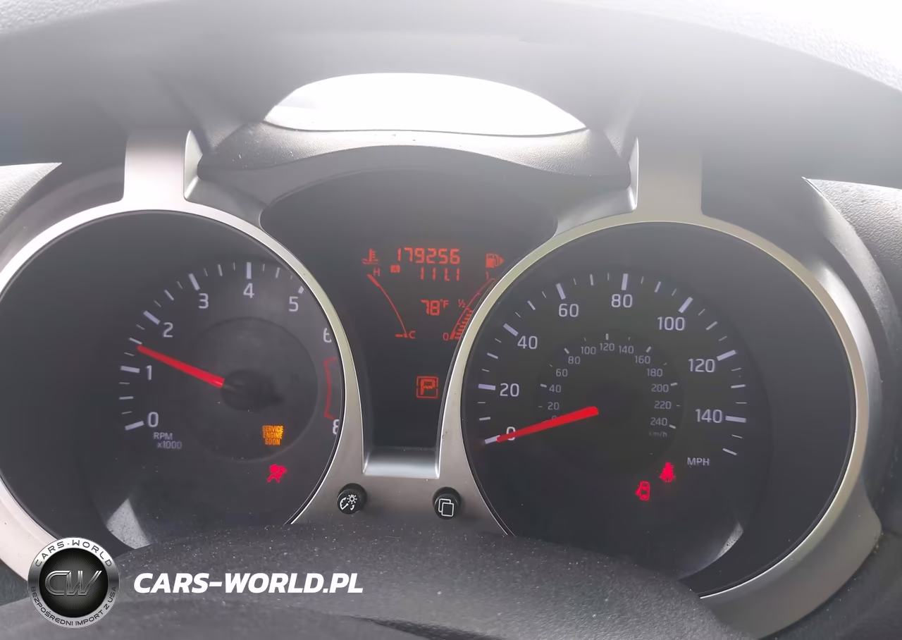 2013 Nissan Juke Sl VIN:JN8AF5MR5DT225998 - 7