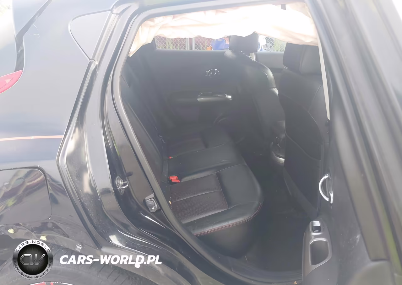 2013 Nissan Juke Sl VIN:JN8AF5MR5DT225998 - 8