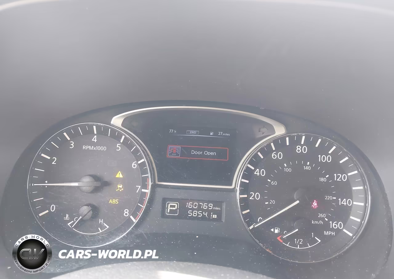 2015 Nissan Pathfinder S VIN:5N1AR2MMXFC619257 - 7