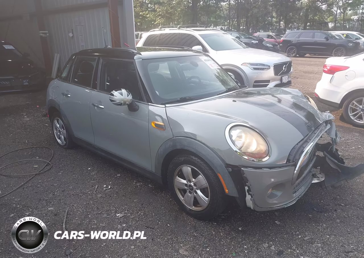 2015 Mini Hardtop Cooper – zdjęcie 1 z 16
