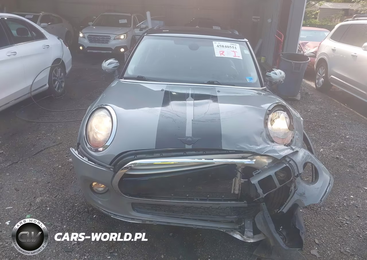2015 Mini Hardtop Cooper VIN:WMWXS5C59FT830543 - 12