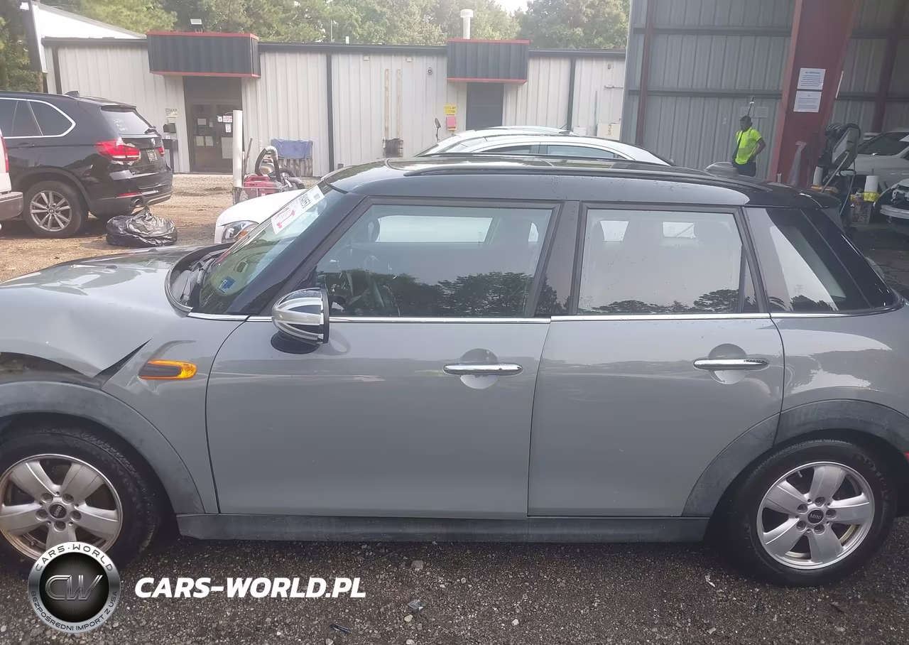 2015 Mini Hardtop Cooper VIN:WMWXS5C59FT830543 - 14