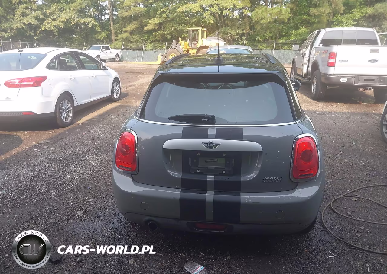 2015 Mini Hardtop Cooper VIN:WMWXS5C59FT830543 - 16