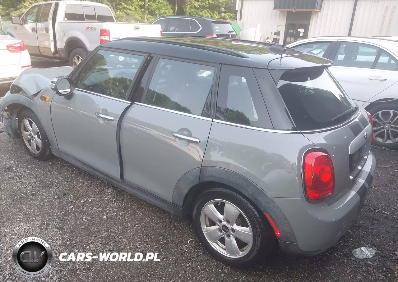 2015 Mini Hardtop Cooper VIN:WMWXS5C59FT830543 - 3
