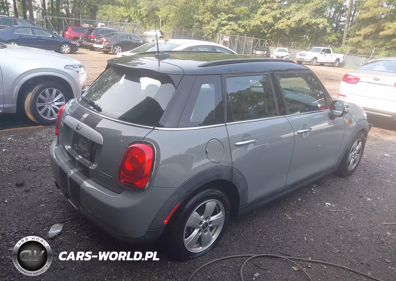 2015 Mini Hardtop Cooper VIN:WMWXS5C59FT830543 - 4
