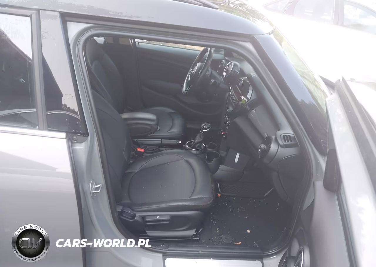 2015 Mini Hardtop Cooper VIN:WMWXS5C59FT830543 - 5