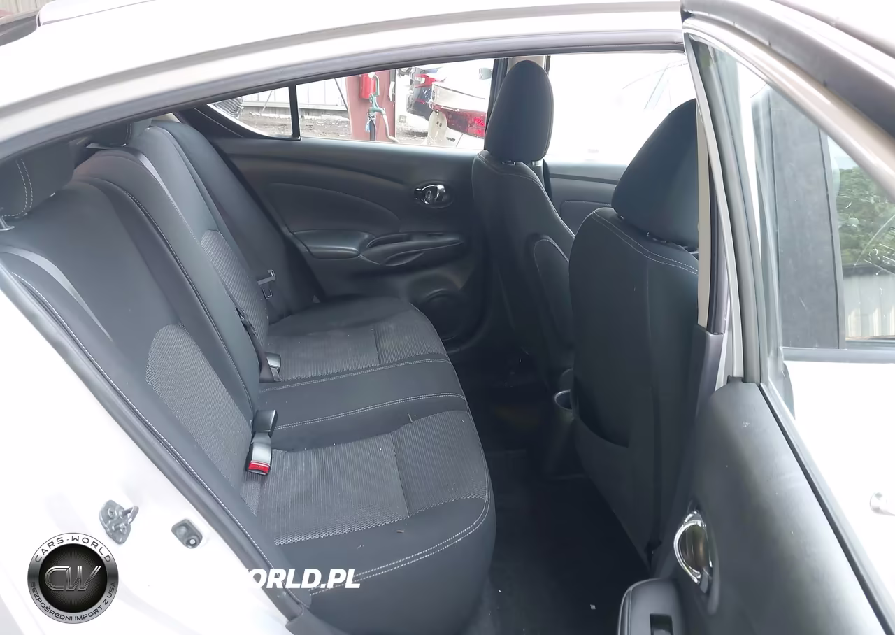 2017 Nissan Versa 1.6 Sv VIN:3N1CN7AP4HL822286 - 8