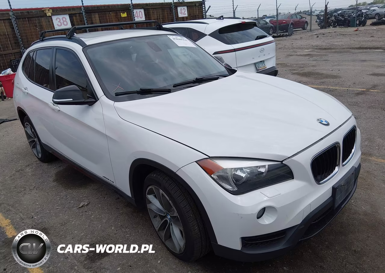 2013 BMW X1 xDrive28I