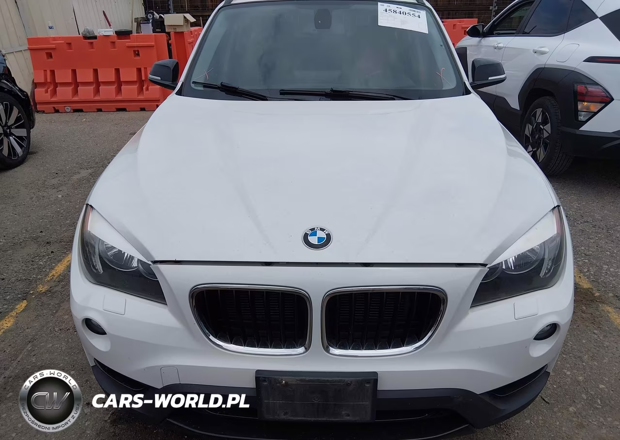 2013 BMW X1 xDrive28I VIN:WBAVL1C58DVR91979 - 13