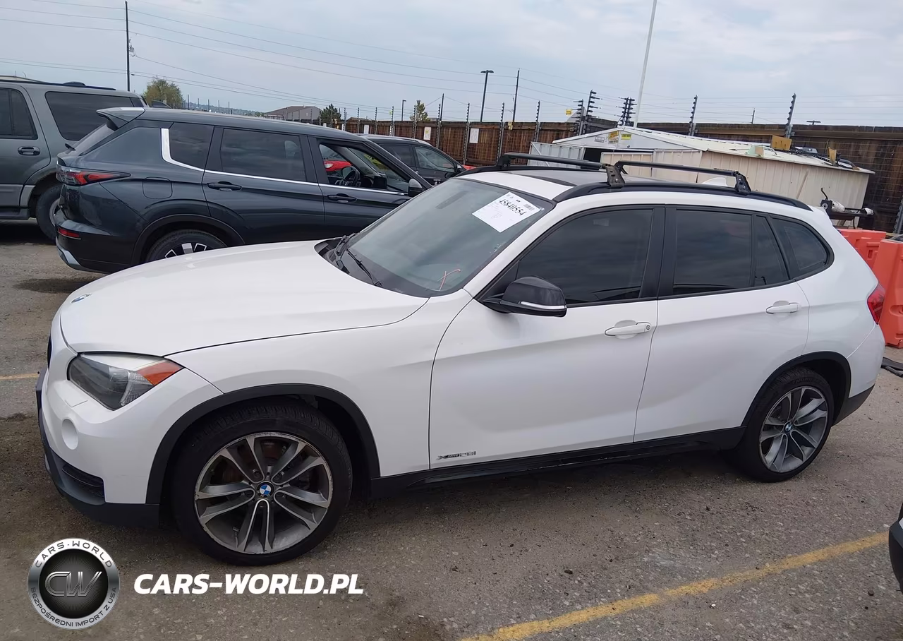 2013 BMW X1 xDrive28I VIN:WBAVL1C58DVR91979 - 15