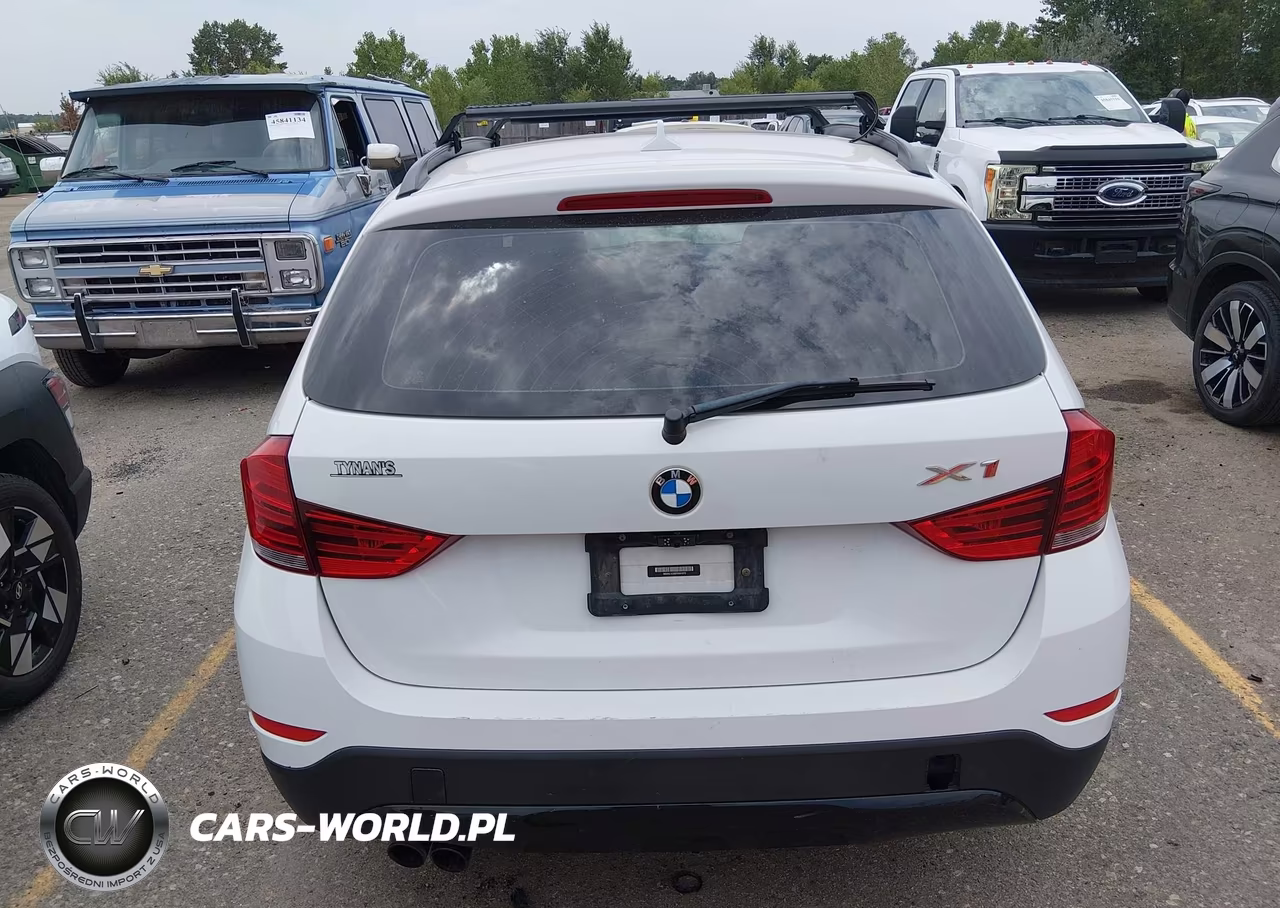 2013 BMW X1 xDrive28I VIN:WBAVL1C58DVR91979 - 17