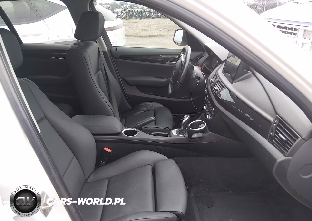 2013 BMW X1 xDrive28I VIN:WBAVL1C58DVR91979 - 5