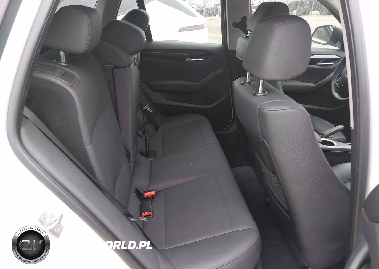 2013 BMW X1 xDrive28I VIN:WBAVL1C58DVR91979 - 8