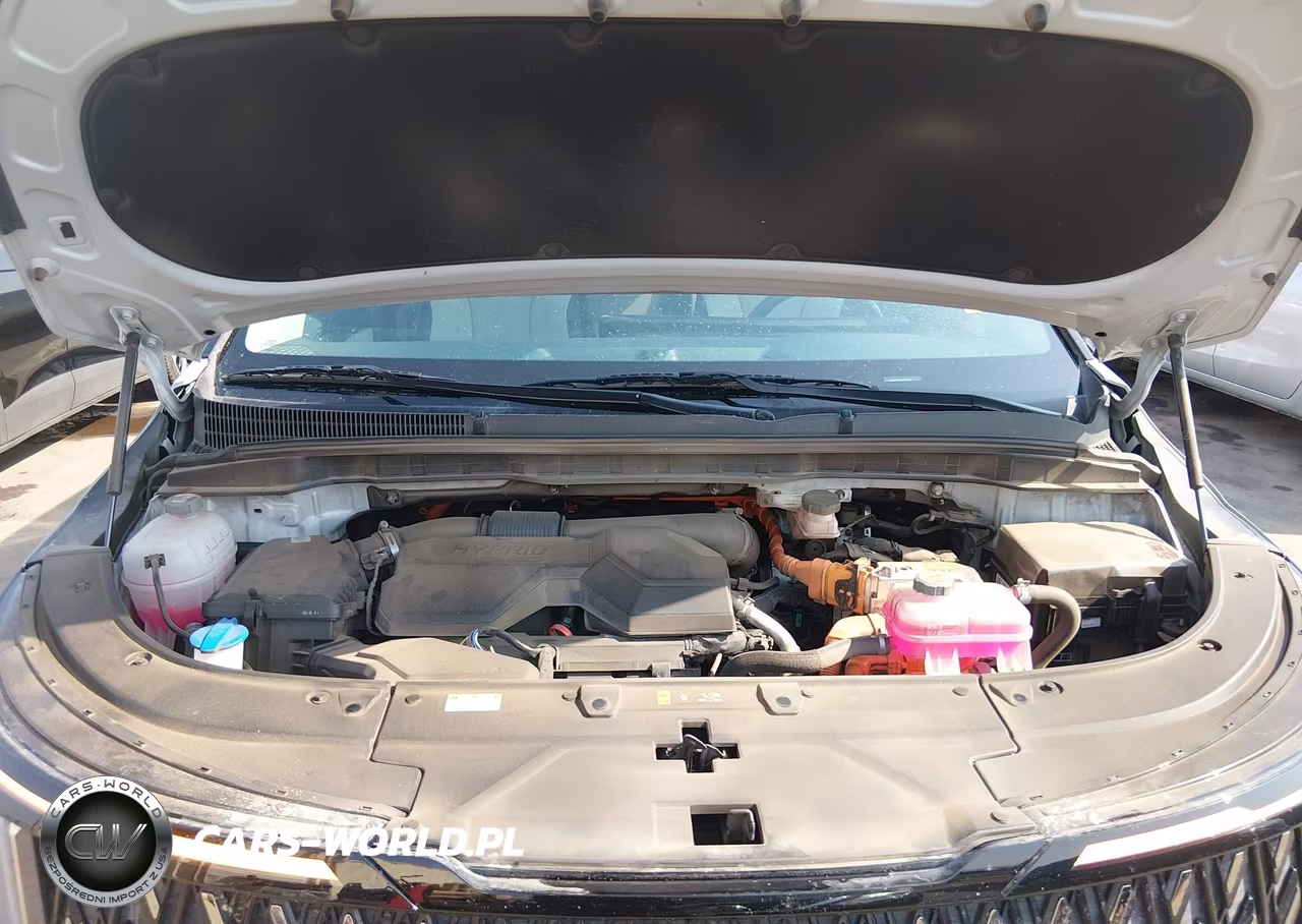 2025 Kia Carnival Mpv Hybrid Ex VIN:KNDNC5KA3S6079034 - 10