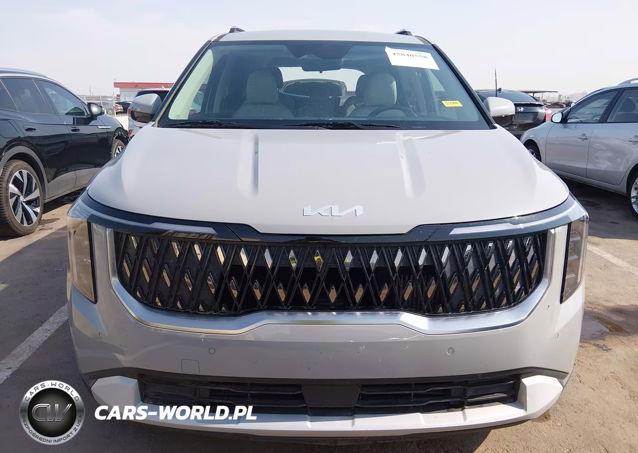 2025 Kia Carnival Mpv Hybrid Ex VIN:KNDNC5KA3S6079034 - 12