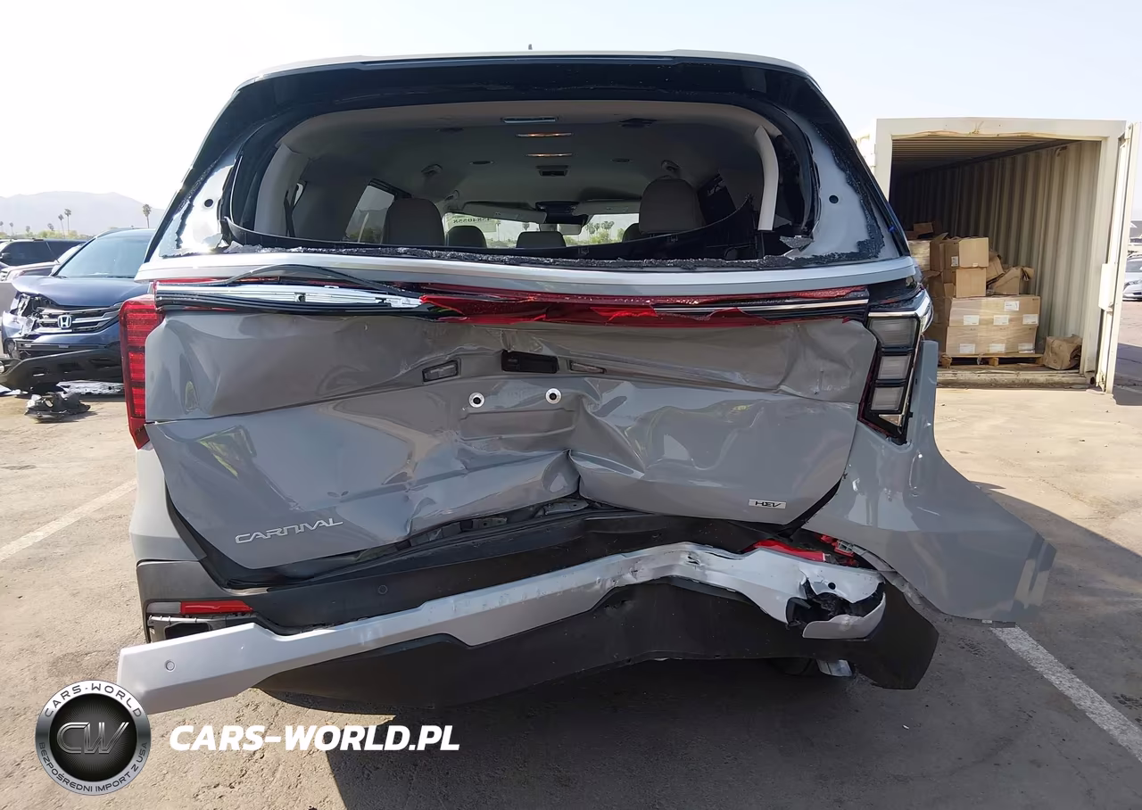 2025 Kia Carnival Mpv Hybrid Ex VIN:KNDNC5KA3S6079034 - 16