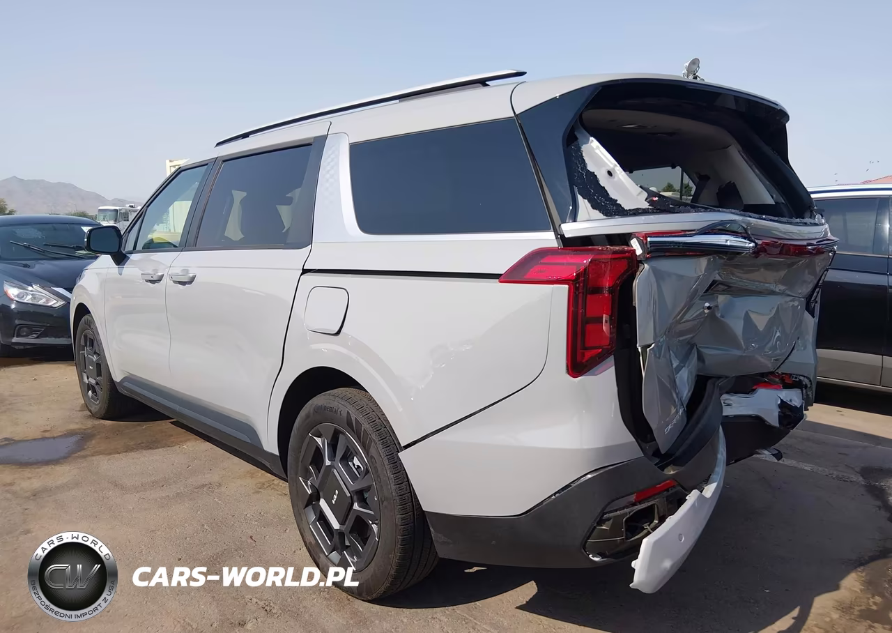 2025 Kia Carnival Mpv Hybrid Ex VIN:KNDNC5KA3S6079034 - 3