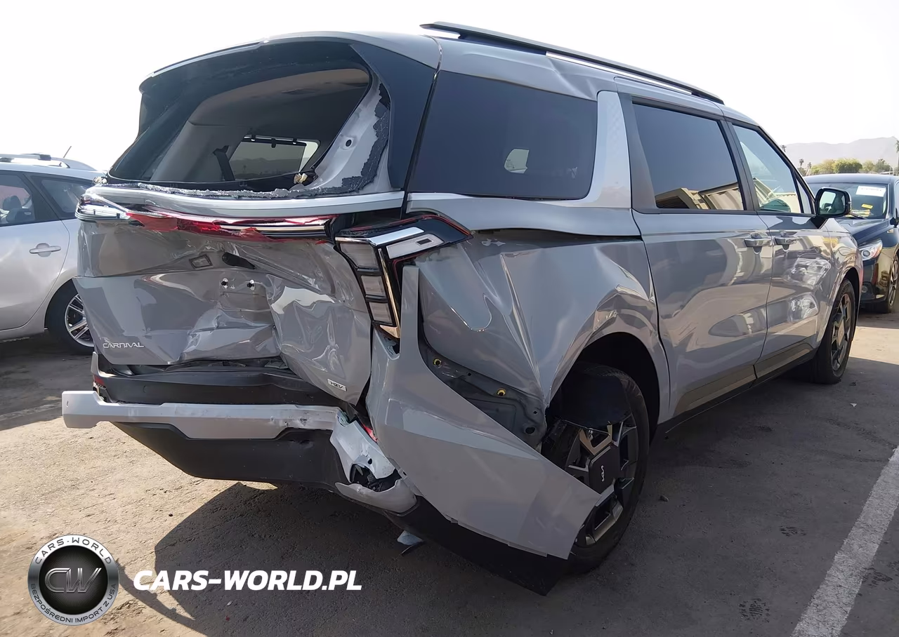 2025 Kia Carnival Mpv Hybrid Ex VIN:KNDNC5KA3S6079034 - 4
