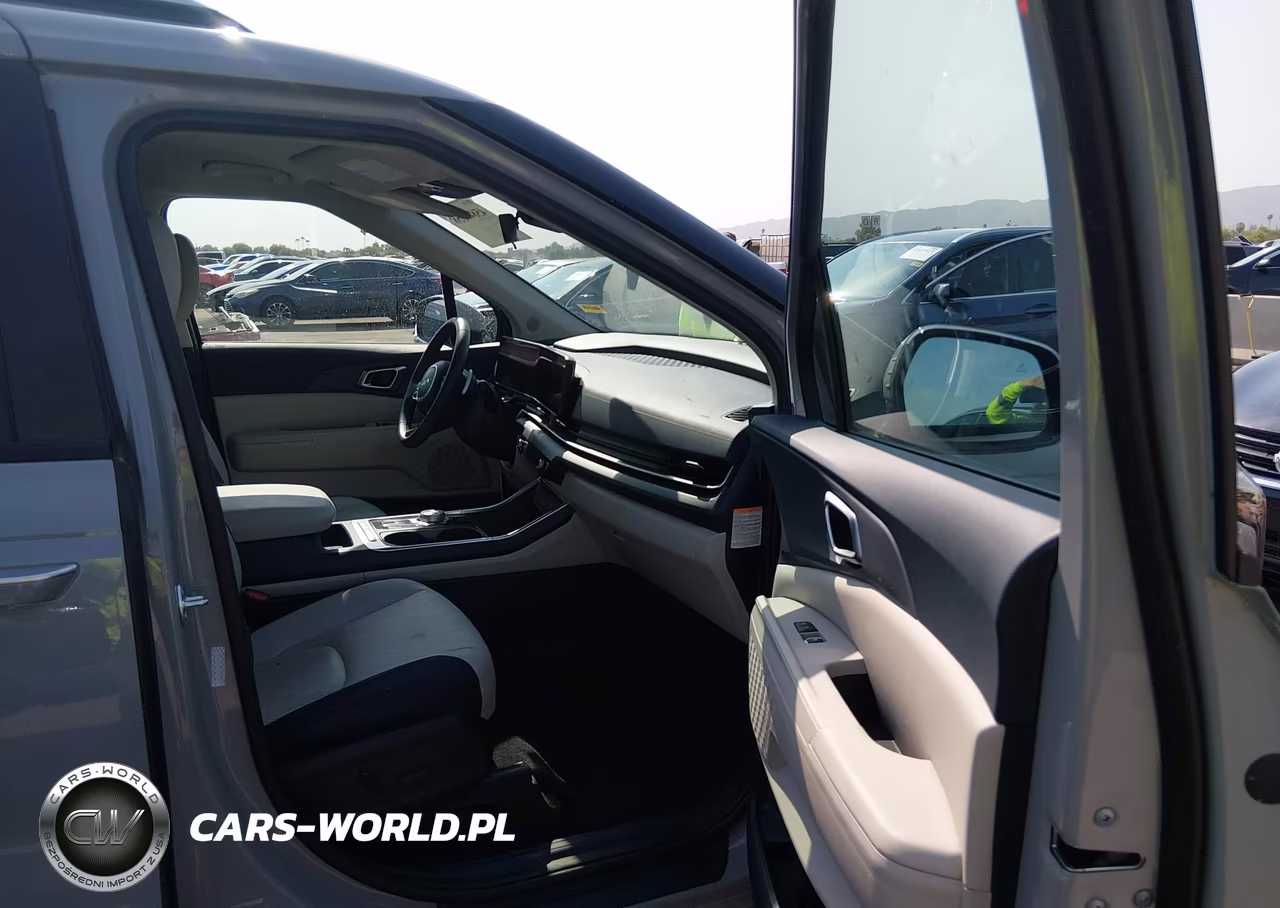 2025 Kia Carnival Mpv Hybrid Ex VIN:KNDNC5KA3S6079034 - 5