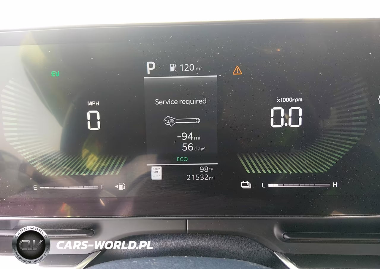 2025 Kia Carnival Mpv Hybrid Ex VIN:KNDNC5KA3S6079034 - 7