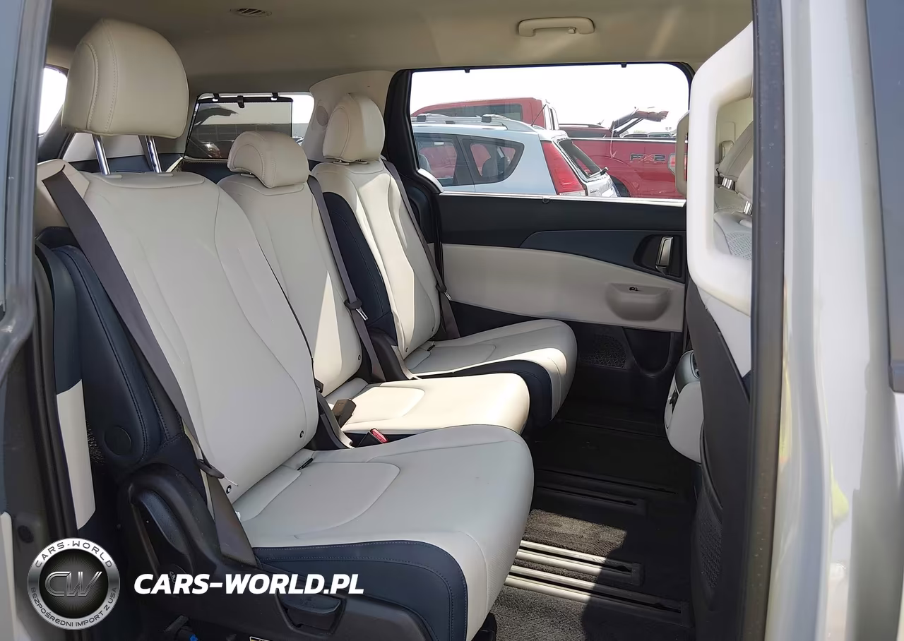 2025 Kia Carnival Mpv Hybrid Ex VIN:KNDNC5KA3S6079034 - 8