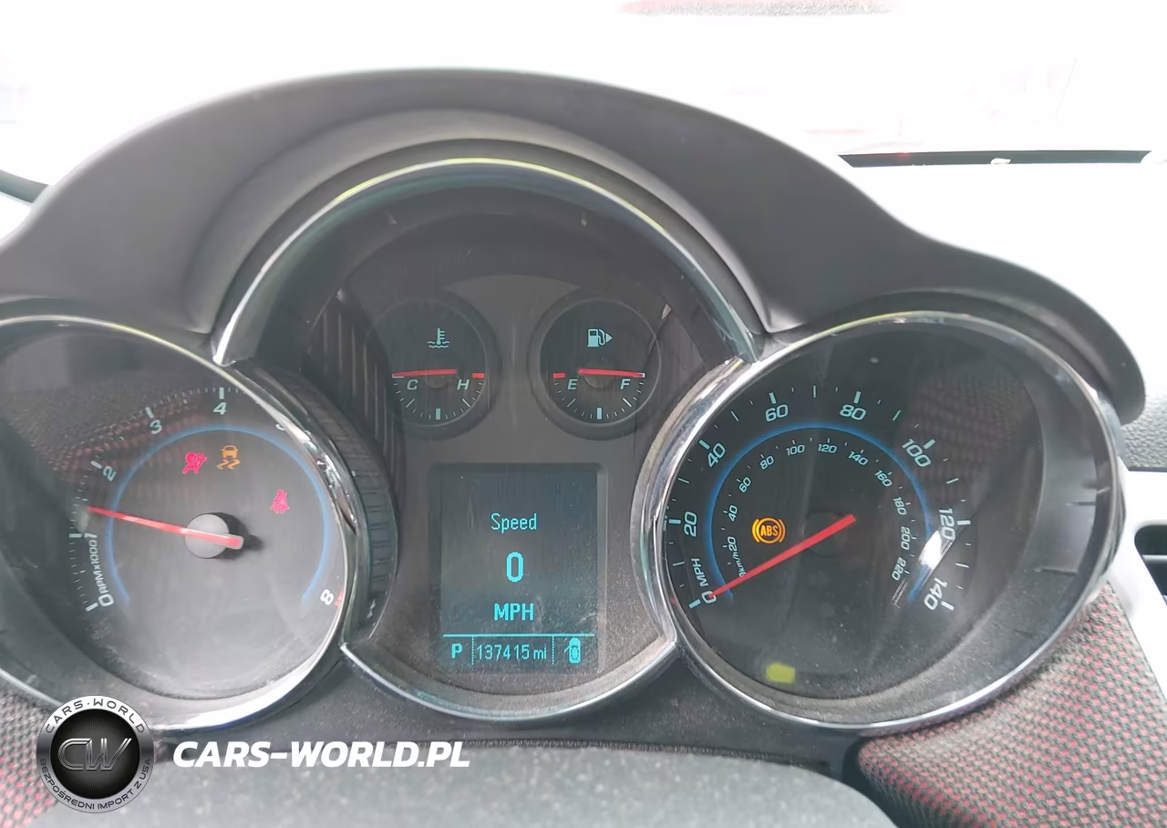 2012 Chevrolet Cruze 1Lt VIN:1G1PF5SCXC7394239 - 7
