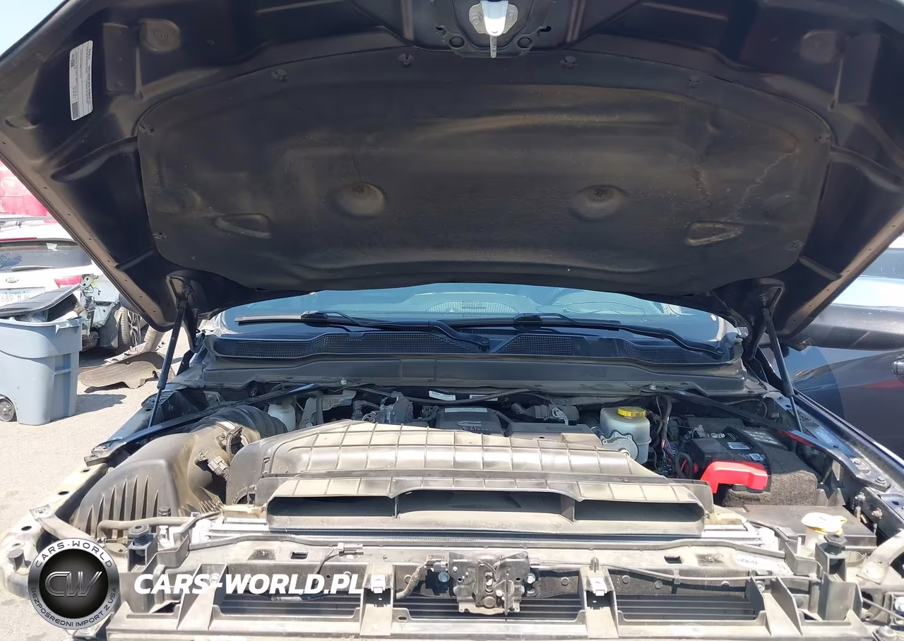 2020 Ram 2500 Laramie 4X4 6'4 Box VIN:3C6UR5FL9LG252679 - 10
