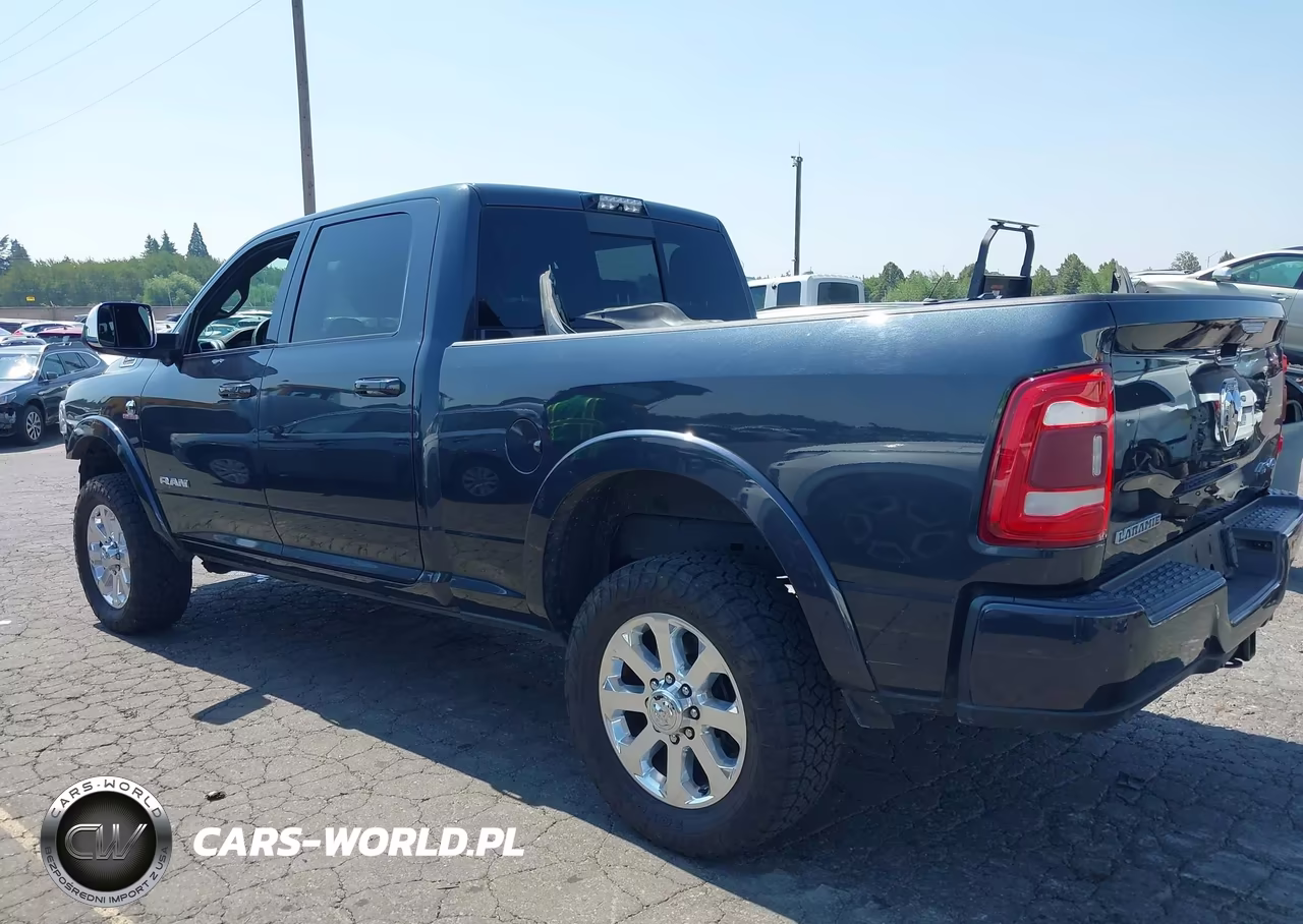 2020 Ram 2500 Laramie 4X4 6'4 Box VIN:3C6UR5FL9LG252679 - 14