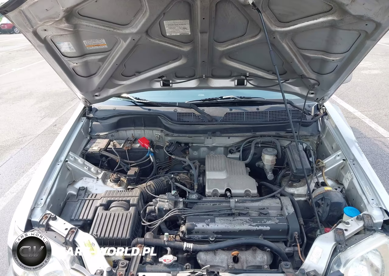 1999 Honda Cr-V Ex VIN:JHLRD1865XC077436 - 10