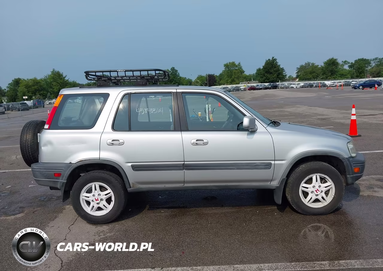 1999 Honda Cr-V Ex VIN:JHLRD1865XC077436 - 13