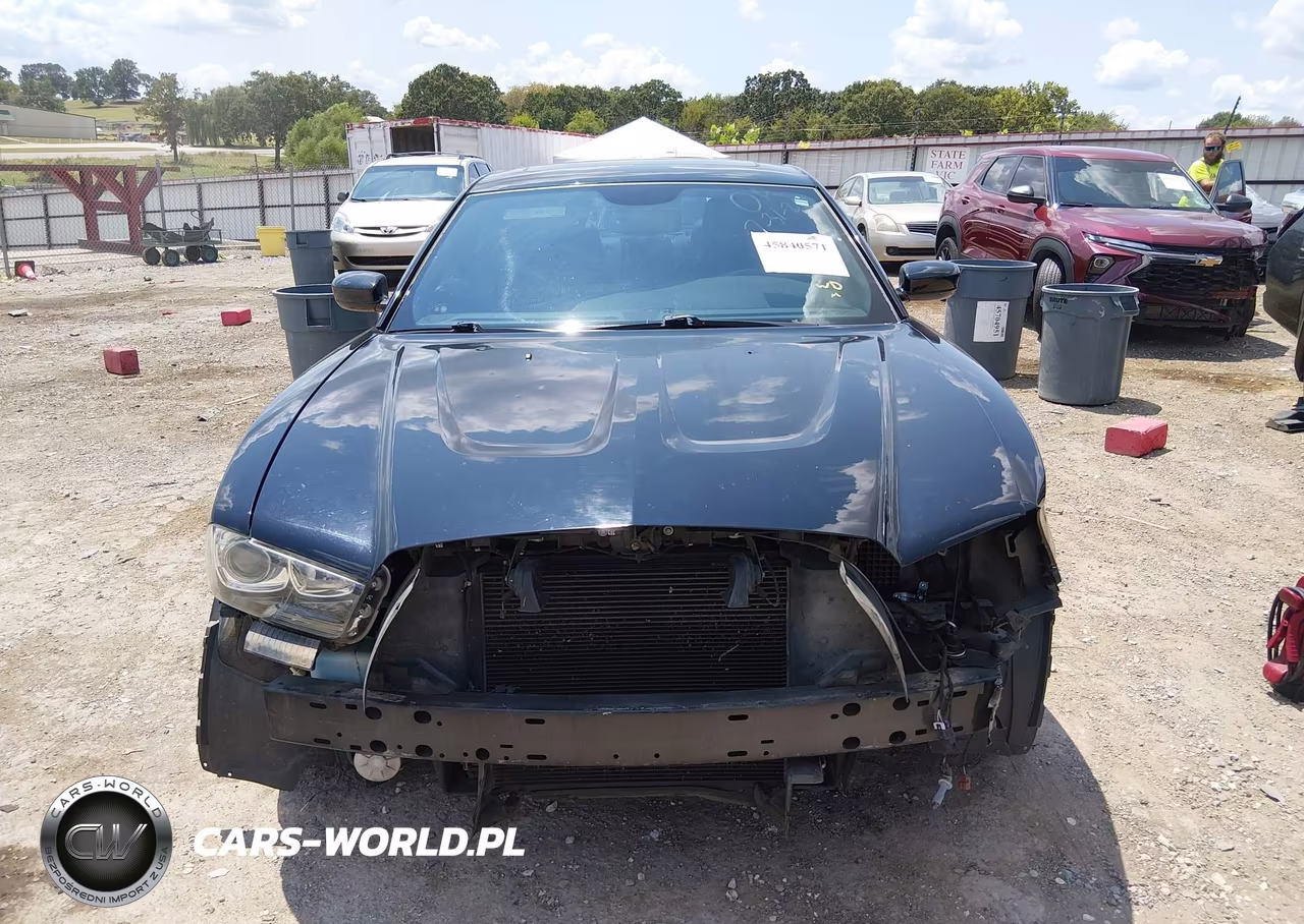 2014 Dodge Charger R-T Plus VIN:2C3CDXCTXEH368581 - 12