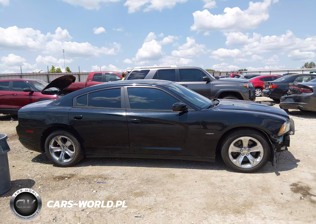 2014 Dodge Charger R-T Plus VIN:2C3CDXCTXEH368581 - 13