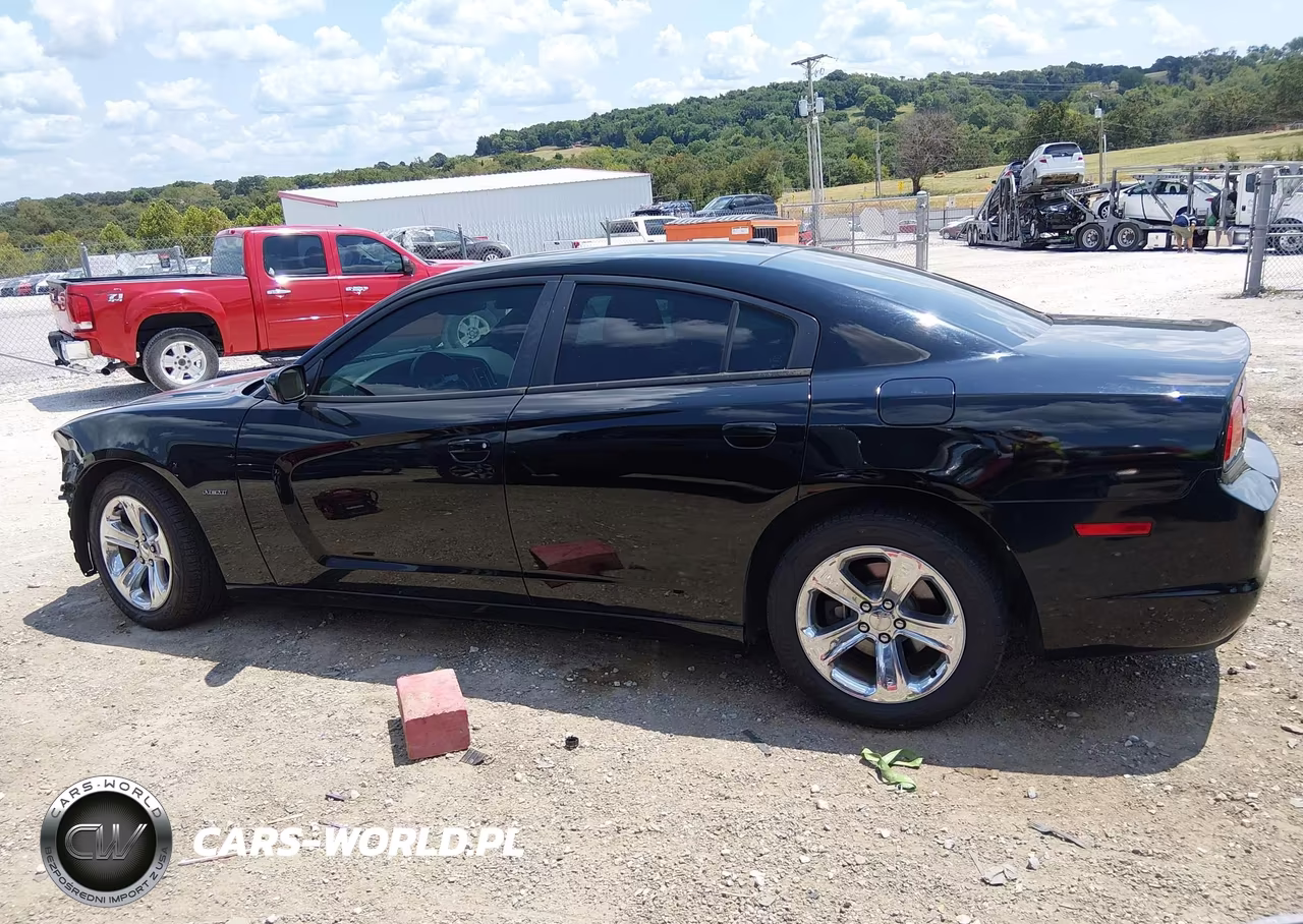 2014 Dodge Charger R-T Plus VIN:2C3CDXCTXEH368581 - 14