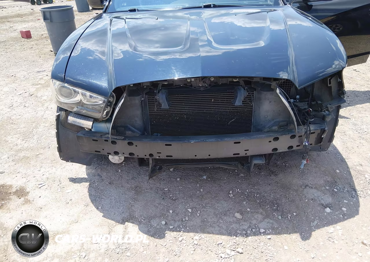 2014 Dodge Charger R-T Plus VIN:2C3CDXCTXEH368581 - 6