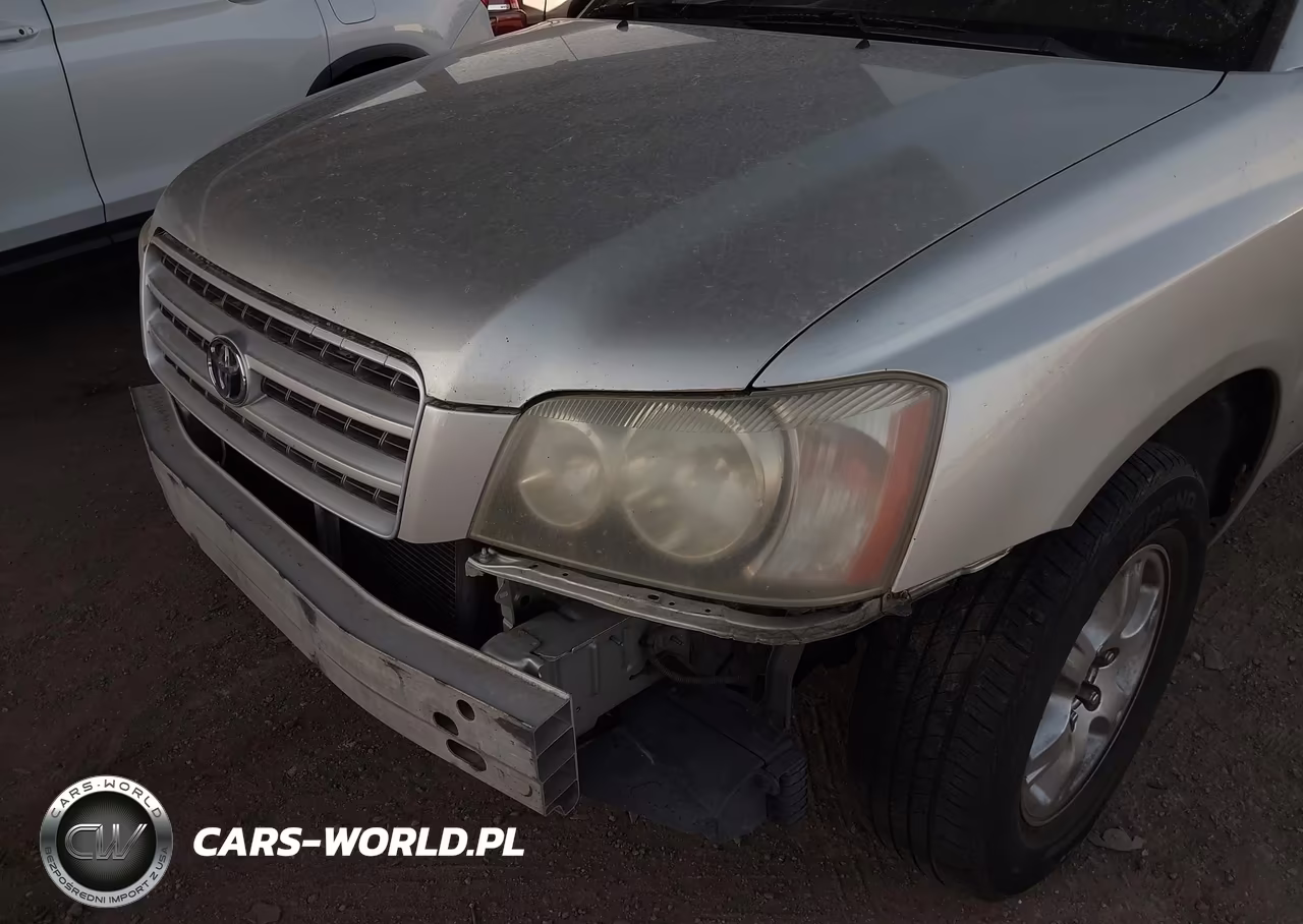 2003 Toyota Highlander V6 VIN:JTEGF21A330111335 - 14