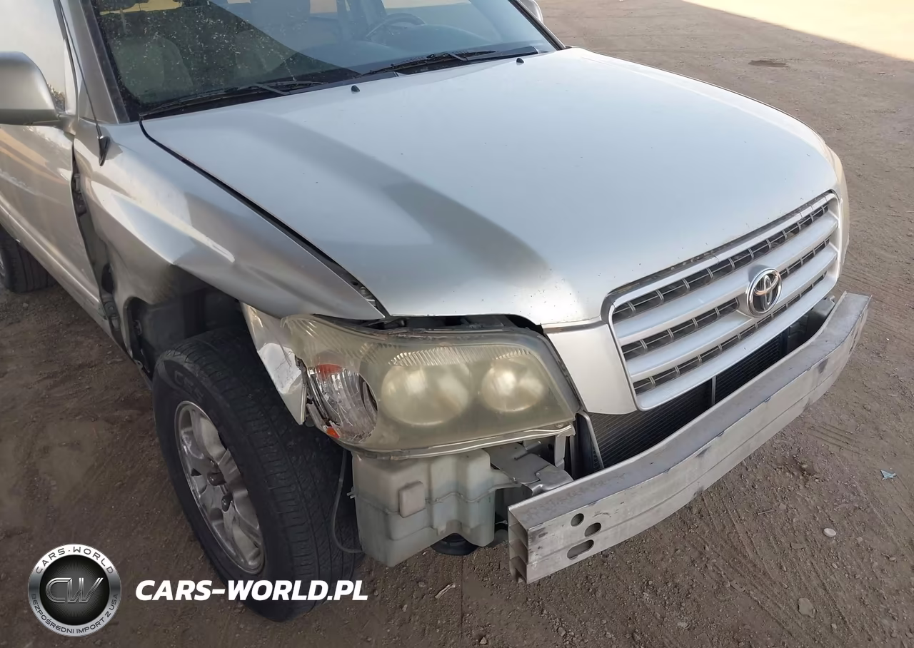 2003 Toyota Highlander V6 VIN:JTEGF21A330111335 - 6