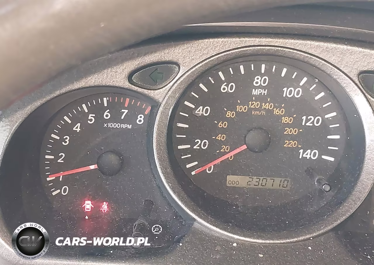 2003 Toyota Highlander V6 VIN:JTEGF21A330111335 - 7