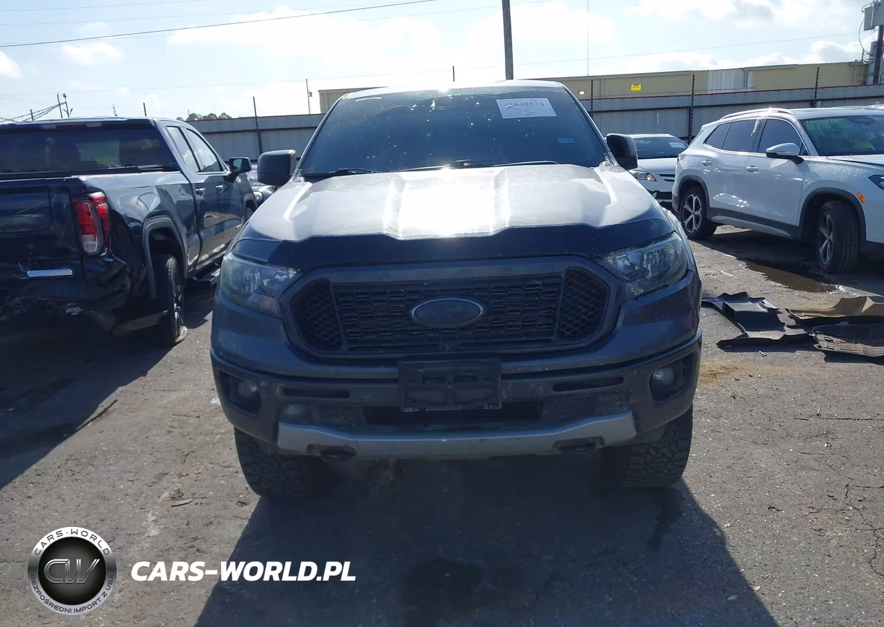 2021 Ford Ranger Xlt VIN:1FTER4FHXMLD66004 - 12