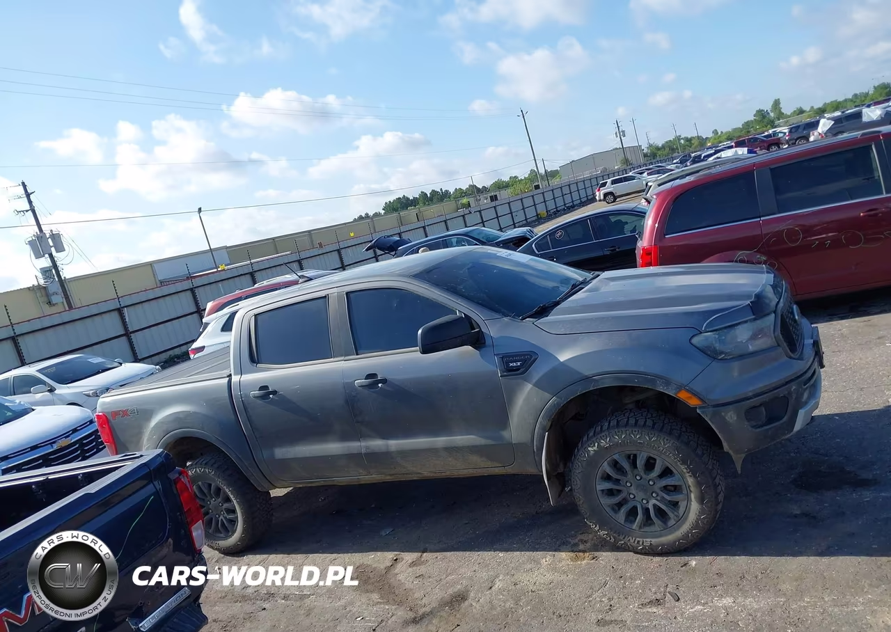 2021 Ford Ranger Xlt VIN:1FTER4FHXMLD66004 - 13