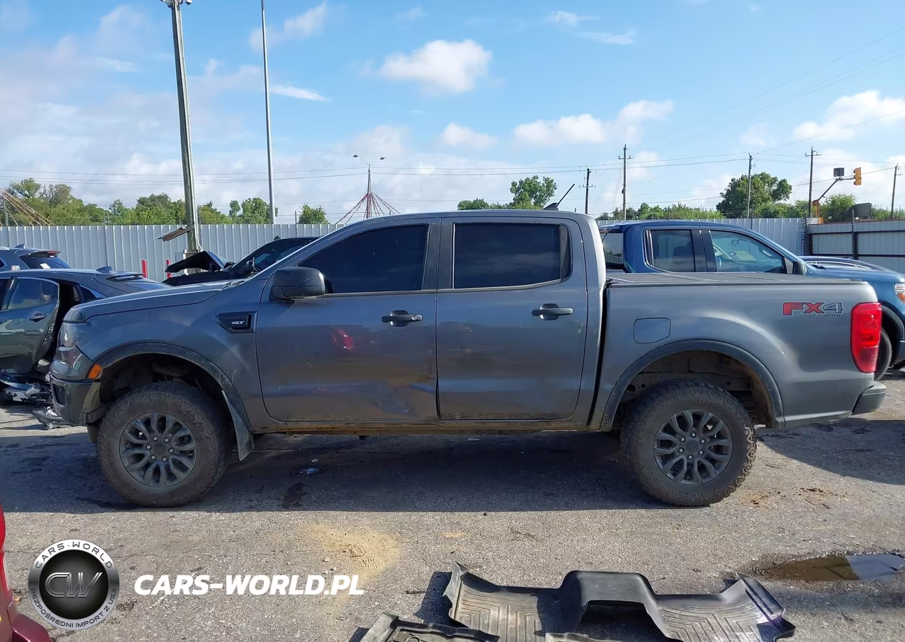 2021 Ford Ranger Xlt VIN:1FTER4FHXMLD66004 - 14