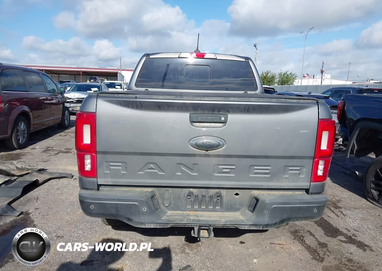 2021 Ford Ranger Xlt VIN:1FTER4FHXMLD66004 - 16