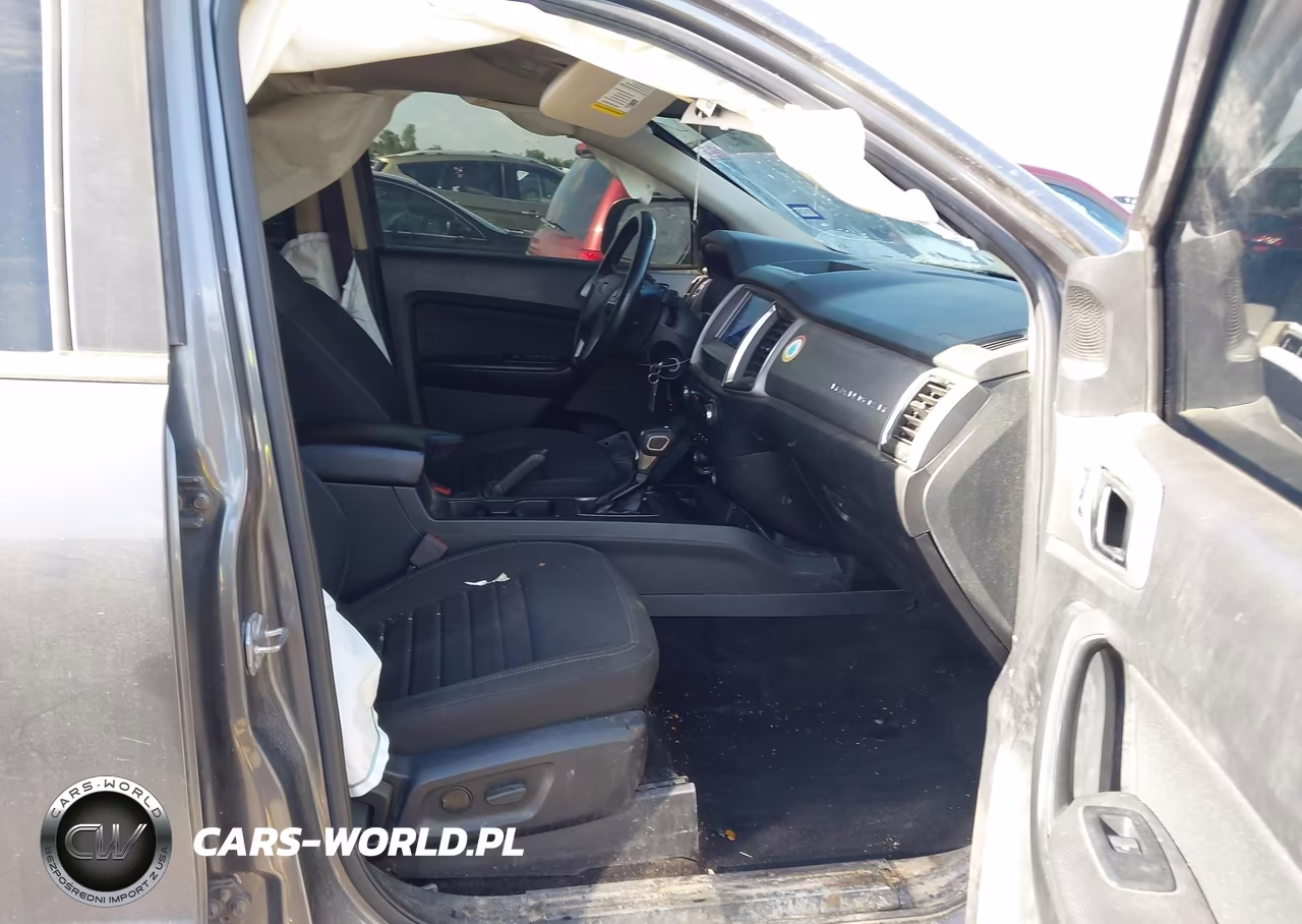 2021 Ford Ranger Xlt VIN:1FTER4FHXMLD66004 - 5
