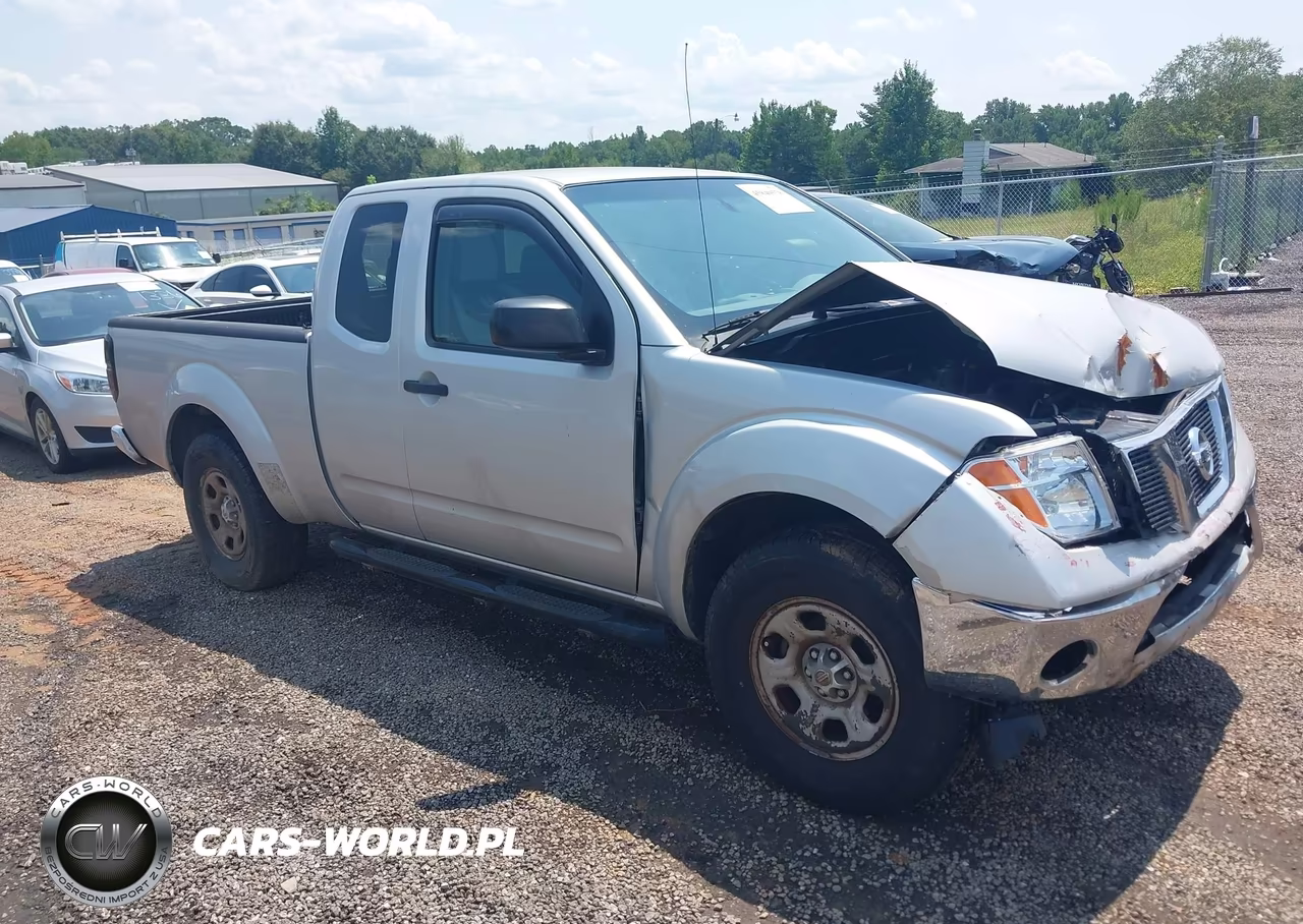 2008 Nissan Frontier Se-I4