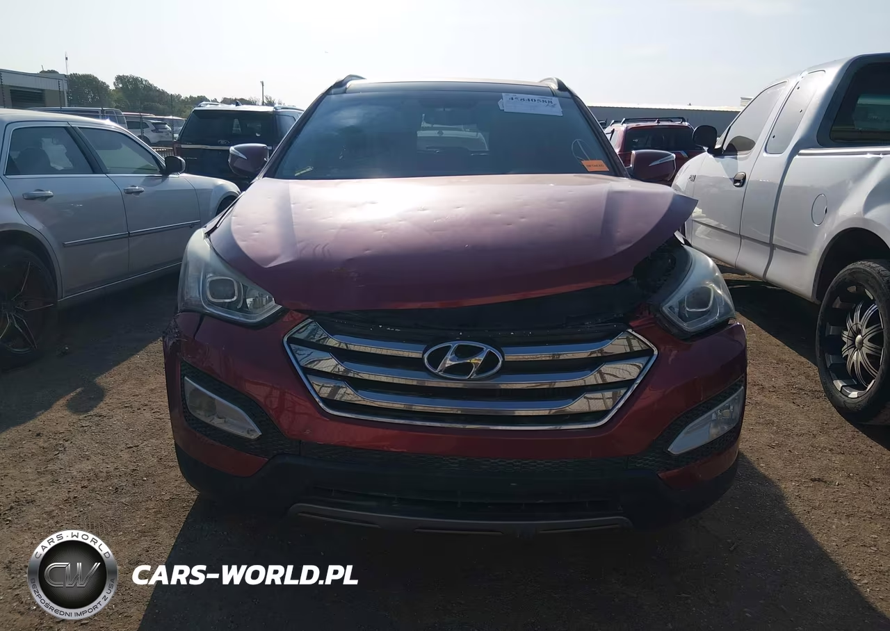 2014 Hyundai Santa Fe Sport 2.0L Turbo VIN:5XYZW3LA7EG232236 - 12