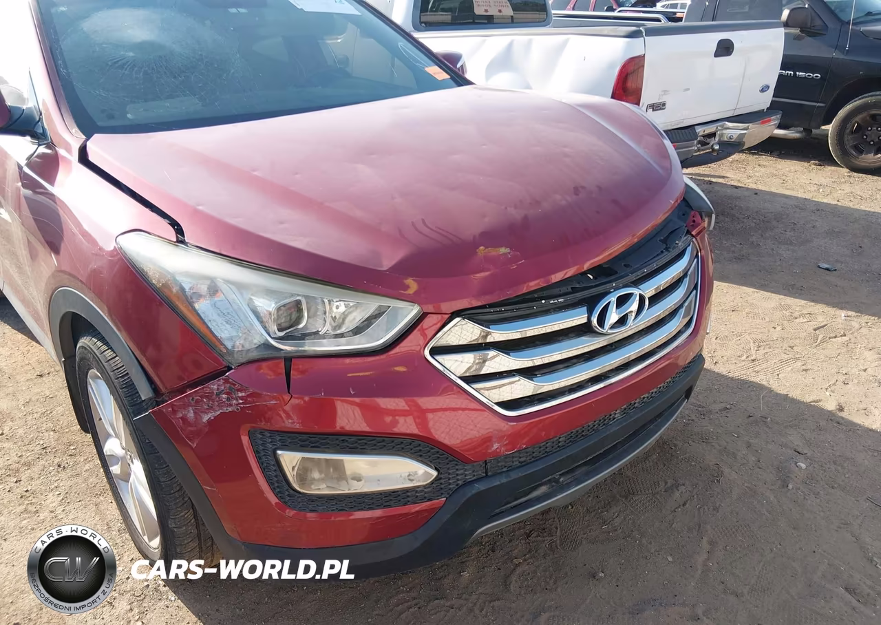 2014 Hyundai Santa Fe Sport 2.0L Turbo VIN:5XYZW3LA7EG232236 - 6